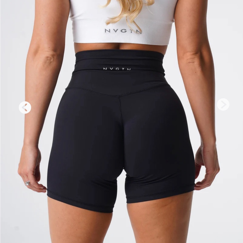 NVGTN Signature 2.0 Shorts
